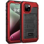 Sandfarbene iPhone 15 Hüllen Art: Hard Cases mit Bildern aus Aluminium Wasserdicht 