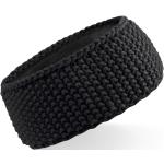 Schwarze Beechfield Headbands & Stirnbänder aus Acryl für Herren Einheitsgröße für den für den Winter 