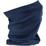 Marineblaue Schlauchschals & Loop-Schals aus Polyester für Herren 