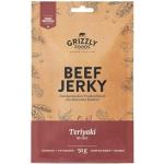 Beef Jerky • Deutsches Rindfleisch • Rinder-Trocke