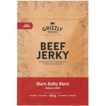 Beef Jerky • Deutsches Rindfleisch • Trockenfleisch vom Rind im Set• 10er-Pack • Burn Baby Burn • (10 x 100 g = 1 kg)