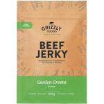 Beef Jerky • Deutsches Rindfleisch • Trockenfleisch vom Rind im Set • 10er-Pack • Garden Greens • (10 x 100g = 1kg)