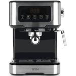 Schwarze BEEM Kaffeemaschinen & Espressomaschinen aus Edelstahl 
