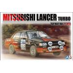 Mitsubishi Lancer Modellautos & Spielzeugautos 