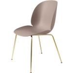 Pinke Moderne Gubi Esszimmerstühle & Küchenstühle aus Metall Breite 50-100cm 