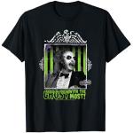 Beetlejuice Ghost with the Most T-Shirt