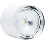 Weiße BEGA LED-Strahler 