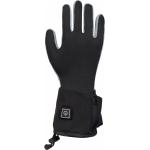 beheizbare Reithandschuhe Thermo-Gloves schwarz/grau