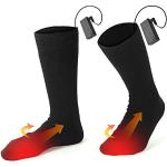 Reduzierte Beheizbare Socken für Herren für den für den Winter 