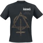 Behemoth T-Shirt - Contra Natvram - S bis 3XL - für Männer - Größe L - schwarz - Lizenziertes Merchandise