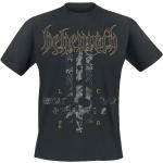 Behemoth T-Shirt - LCFR Cross - S bis XXL - für Männer - Größe M - schwarz - EMP exklusives Merchandise