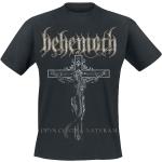 Behemoth T-Shirt - OCN Cross - S bis XXL - für Männer - Größe M - schwarz - EMP exklusives Merchandise
