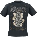 Behemoth T-Shirt - SSOA Goat - M - für Männer - Größe M - schwarz - Lizenziertes Merchandise