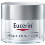 Anti-Aging Eucerin HYALURON-FILLER Tag Tagescremes 50 ml LSF 15 mit Hyaluronsäure 