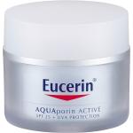 erfrischend Eucerin AQUAporin Sonnenschutzmittel 25 ml LSF 25 für  empfindliche Haut für das Gesicht 