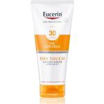 Eucerin Sun Creme Sonnenschutzmittel 200 ml LSF 30 für  fettige Haut 