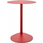 Rote Segis Runde Design Tische Breite 0-50cm, Höhe 0-50cm, Tiefe 0-50cm 