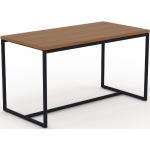 Beistelltisch Eiche - Eleganter Nachttisch: Hochwertige Materialien, einzigartiges Design - 81 x 46 x 42 cm, Komplett anpassbar
