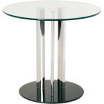 Moderne Tollhaus Runde Runde Glastische aus Glas Breite 50-100cm, Höhe 50-100cm, Tiefe 50-100cm 
