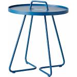 Blaue Cane-Line Design Tische Breite 0-50cm, Höhe 0-50cm, Tiefe 0-50cm 