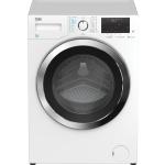 Beko Washing Machine - Dryer Beko Hte7736xc0, Waschtrockner, Silber