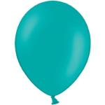 Türkise Luftballons 