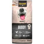 Belcando Buddy 2 x 12,5 kg Hundefutter mit Prebiotika - fördert eine gesunde Darmflora