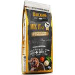 10 kg Belcando Mix it GF für Barfer Getreidefreies Hundefutter 