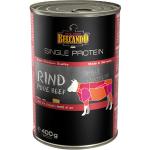 Belcando Single Protein Trockenfutter für Hunde 2-teilig 