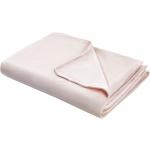 Reduzierte Pastellrosa Unifarbene Moderne Beliani Gewichtsdecken & Therapiedecken aus Polyester 135x200 