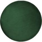 Grüne Beliani Gesi Runde Runde Teppiche 140 cm 