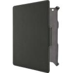 Belkin Formed Folio Premier Hülle, iPad 2, iPad (3-Gen), iPad (4-Gen), schwarz