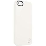 Weiße Belkin iPhone 5/5S Hüllen aus Kunststoff 
