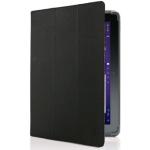 Belkin Trifold Schutzhülle mit Standfunktion für Samsung Galaxy Tab 2 25,6 cm (10,1 Zoll)) schwarz