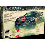 BELKITS BEL010 - VW POLO R WRC Monte Carlo 2015 in 1:24
