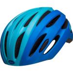 Bell Helmets Avenue Led - Rennradhelm Matte Blue 50-57 cm