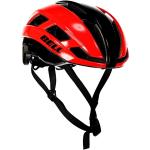 Bell Helmets Falcon XR LED MIPS - Rennradhelm Glossy Red / Black L (58 - 62 cm)
