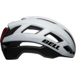 Bell Helmets Falcon XR LED MIPS - Rennradhelm Matte / Glossy White / Black L (58 - 62 cm)