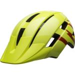 Bell Helmets Sidetrack II Child - Fahrradhelm - Kind Hiviz / Red One Size