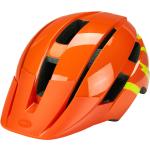 Bell Helmets Sidetrack II Child - Fahrradhelm - Kind Orange / Yellow One Size