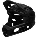 Bell Helmets Super Air R Mips - MTB-Helm Mat / Glos Black 55-59 cm