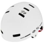 Bell - Local 2023 Helm matte white fasthouse weiß L