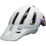 Bell Nomad Mips Woman matte white/purple
