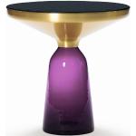 Violette ClassiCon Runde Design Tische lackiert 