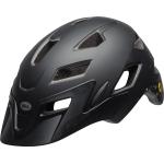 Bell Sidetrack Youth Matte Black/Silver