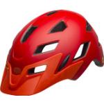 Bell Sidetrack Youth Mips matte red/orange