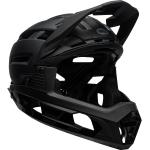 Schwarze Bell Super MIPS MTB-Helme für Herren 