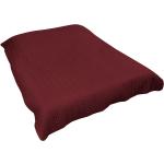 Rote Casabella Tagesdecken & Bettüberwürfe aus Polyester 240x220 