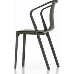 Belleville Armchair Plastic Stuhl Vitra