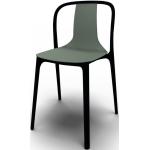 Belleville Chair Plastic Stuhl Vitra